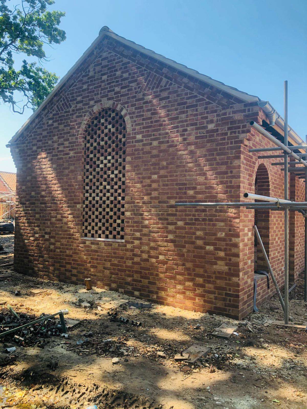 Distinct Building Limited